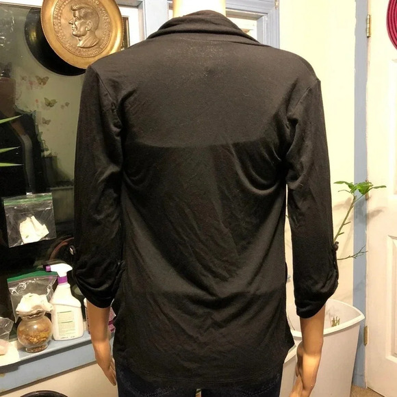 H.I.P women cardigan size S Pockets - Picture 2 of 8